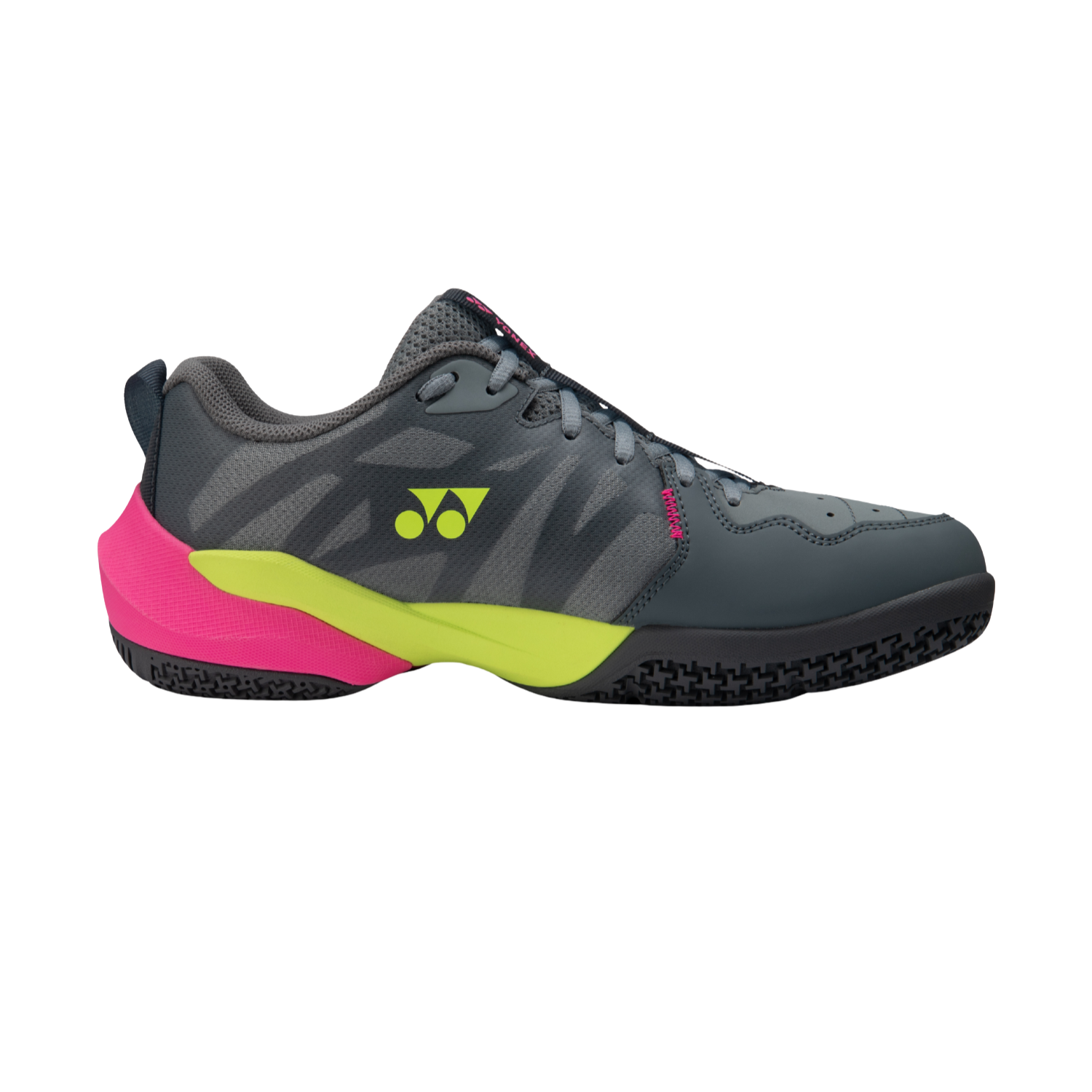 Yonex SubAxia GT Wide 2026 Badminton Shoes Unisex - Grey Badminton Shoes Yonex