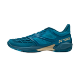 Yonex Power Cushion Cascade Drive 3 PB Badminton Shoe Unisex PEACOCK BLUE Badminton Shoes Yonex