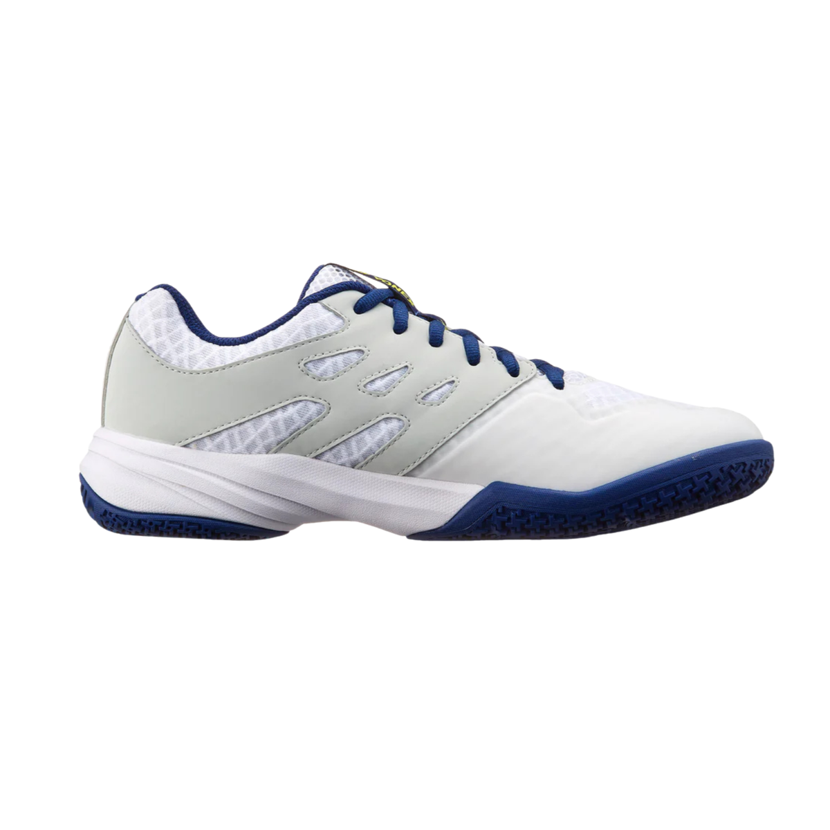 Yonex Power Cushion Cascade Accel Badminton Shoes - White/Navy Badminton Shoes Yonex