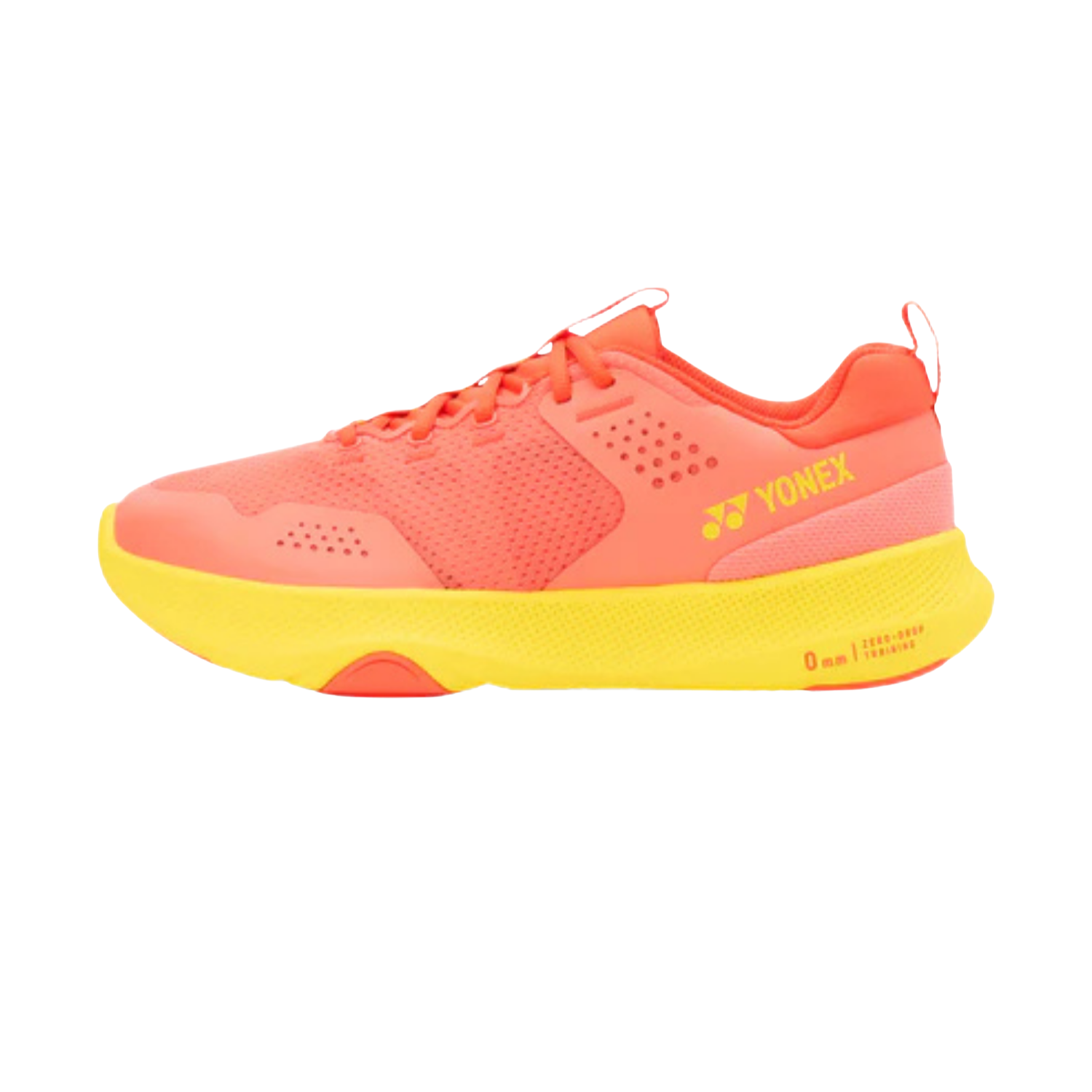 Yonex Prime Trainer Mens SHRPT1MEX Sunset Red Sunset Red Running Shoes Yonex