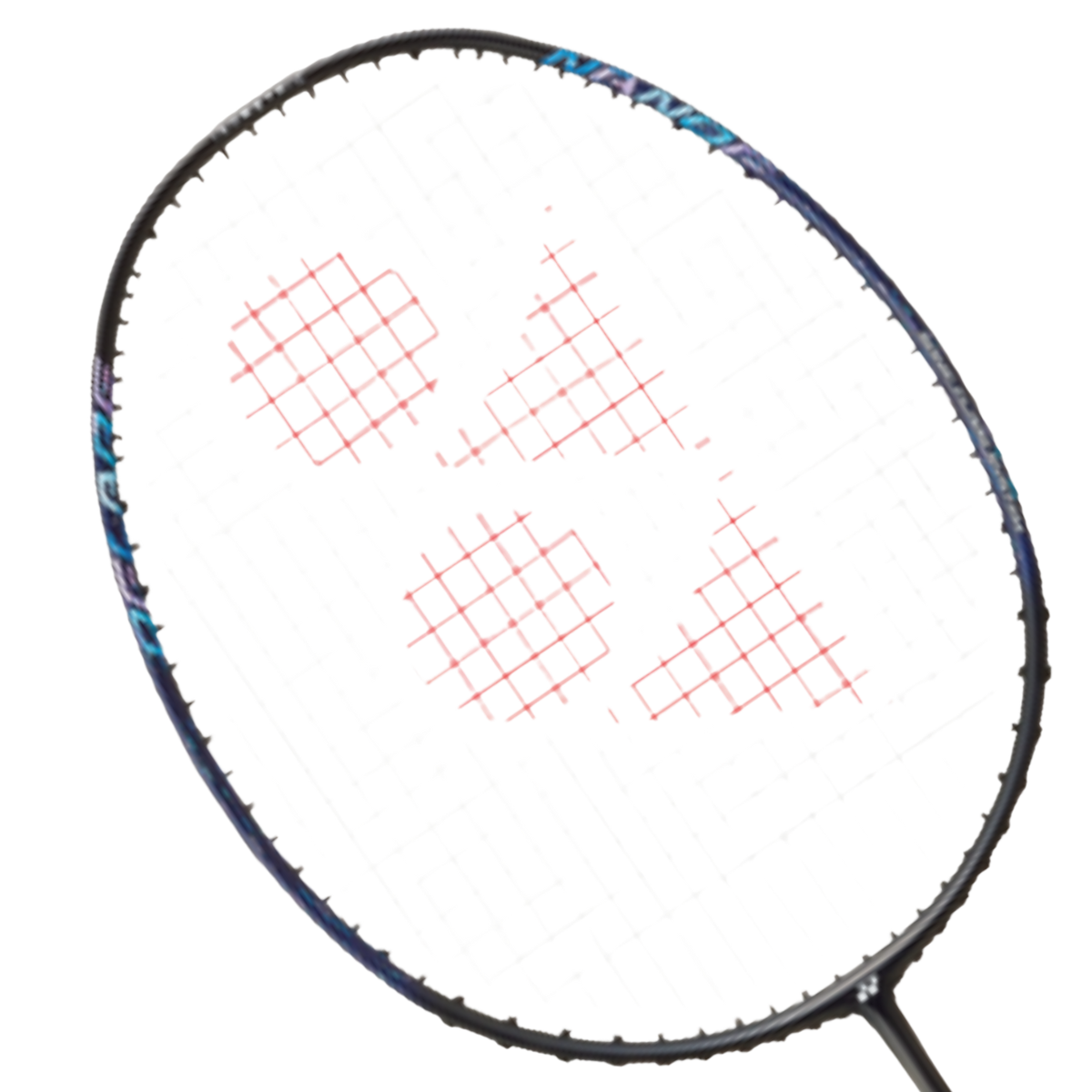 Yonex Nanoflare 002 Clear Badminton Racket - Black/Blue Badminton Rackets Yonex