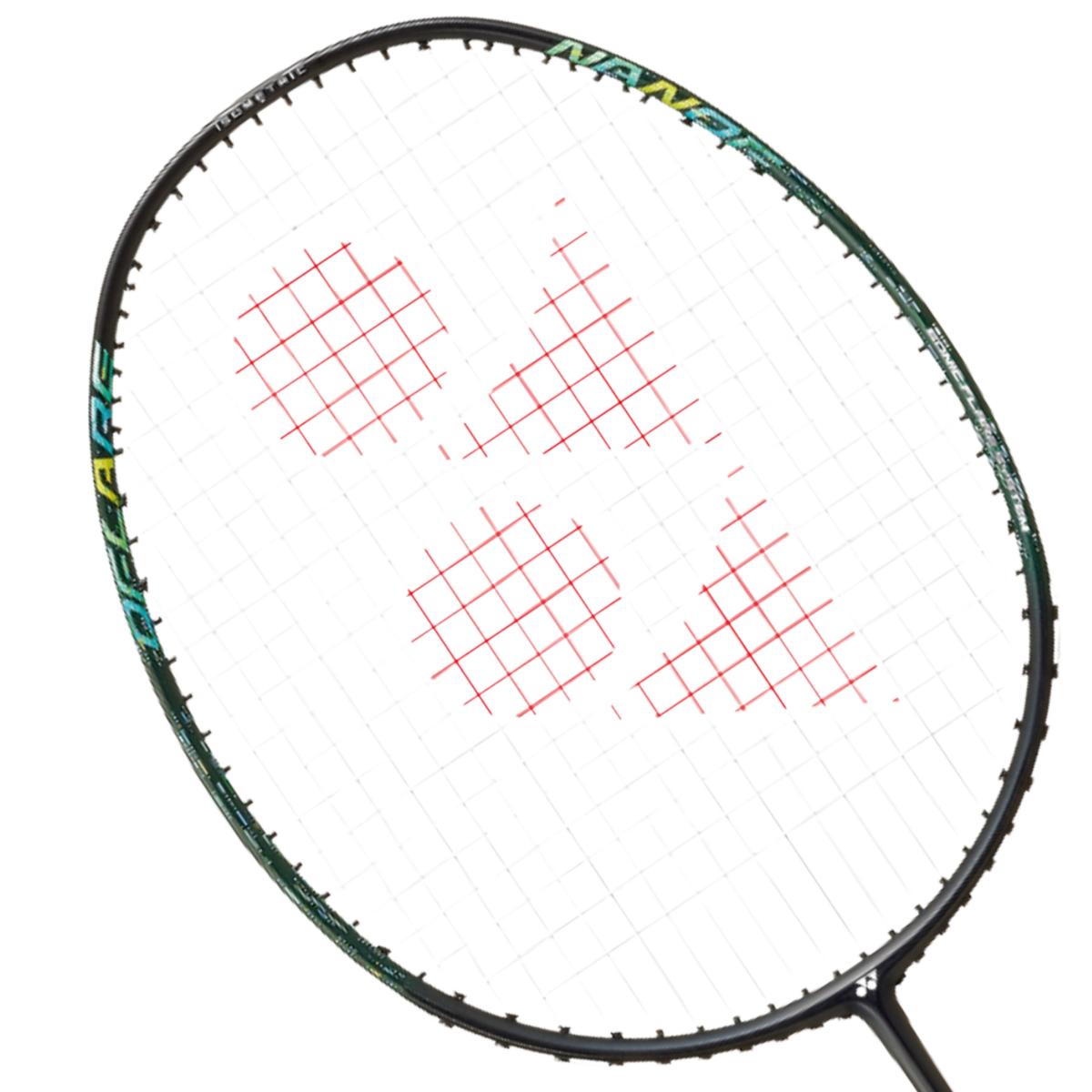 Yonex Nanoflare 002 Feel Badminton Racket - Black/Green Badminton Rackets Yonex
