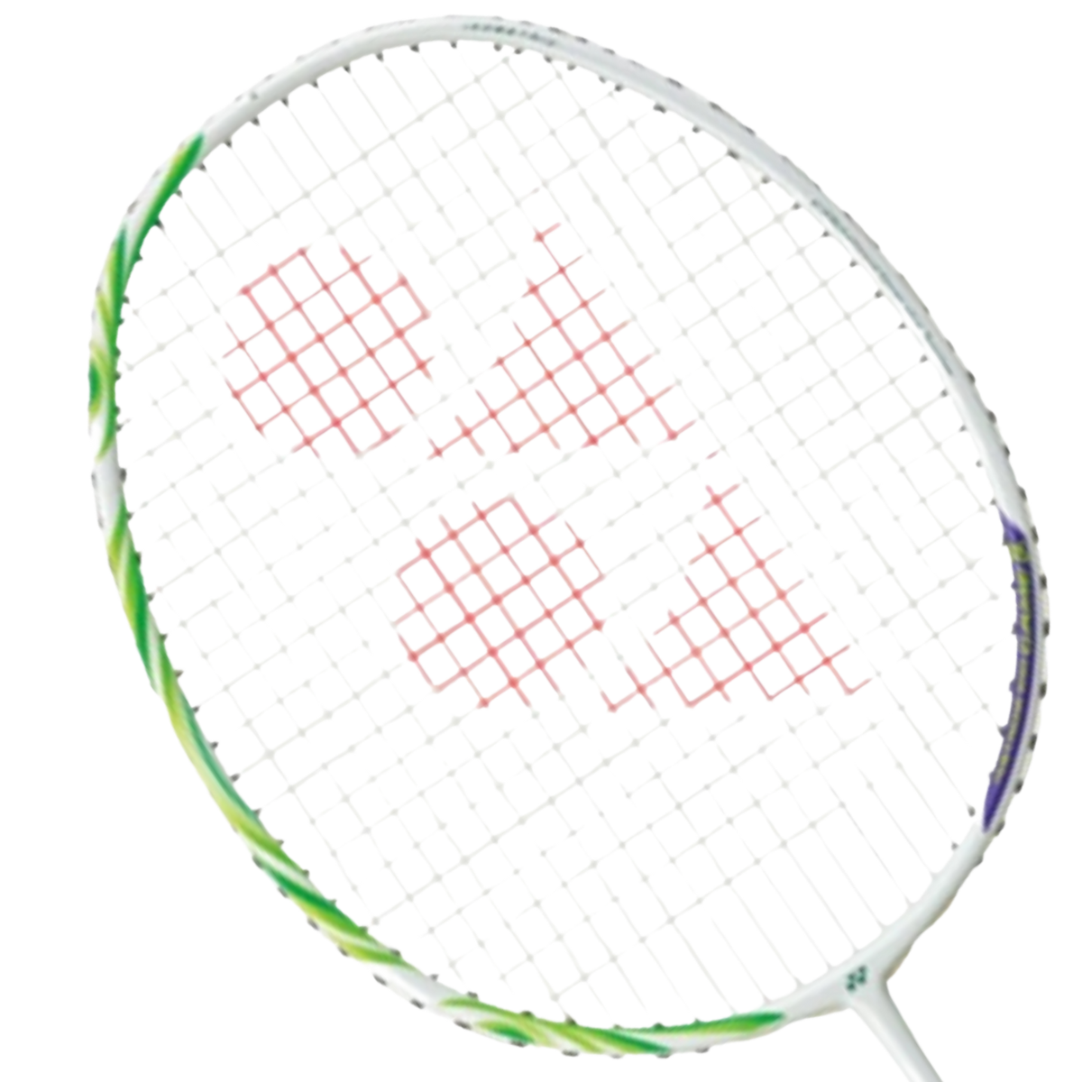 Yonex Astrox 100 Game VA Badminton Racket Strung - White/Green White Green 4U5 Badminton Rackets Yonex