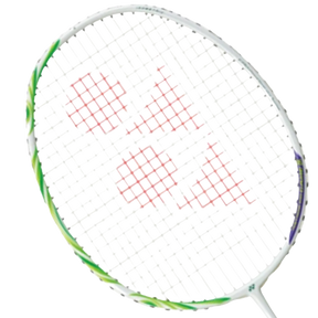 Yonex Astrox 100 Game VA Badminton Racket Strung - White/Green White Green 4U5 Badminton Rackets Yonex