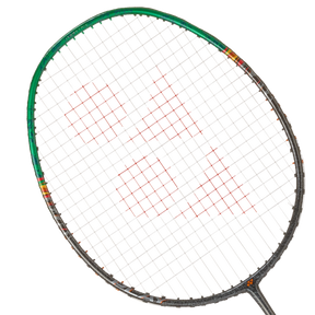 Yonex Astrox 99 Play Strung Badminton Racket Black Green 4U5 Badminton Rackets Yonex