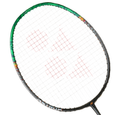 Yonex Astrox 99 Pro Badminton Racket Free Restring & Autograph - Unstrung Power Racket Black Green Badminton Rackets Yonex