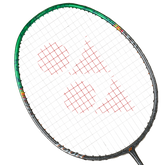 Yonex Astrox 99 Tour Strung Badminton Racket Free Restring & Autograph Black Green 4U5 Badminton Rackets Yonex
