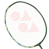 Yonex Astrox 100 Tour VA Unstrung - VA - Viktor Axelsen Collection Dark Olive 4U5 Badminton Rackets Yonex