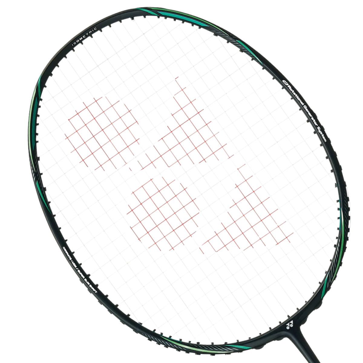 Yonex Astrox Nextage Badminton Racket - Black/Green Black Green 4U5 Badminton Rackets Yonex