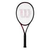 Wilson Clash 100UL V3 Tennis Racket - Black