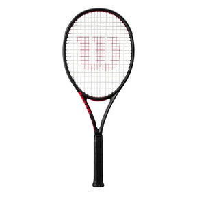Wilson Clash 100UL V3 Tennis Racket - Black
