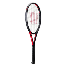 Wilson Clash 100UL V3 Tennis Racket - Black