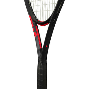 Wilson Clash 100UL V3 Tennis Racket - Black