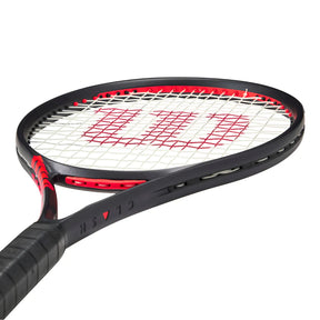 Wilson Clash 100UL V3 Tennis Racket - Black