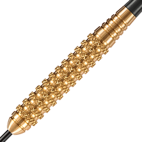 Harrows Club Brass Steel Tip Darts 24g (BD10124) Darts Harrows