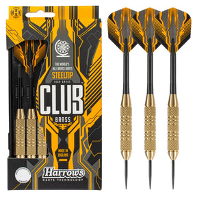 Harrows Club Brass Darts Darts Harrows