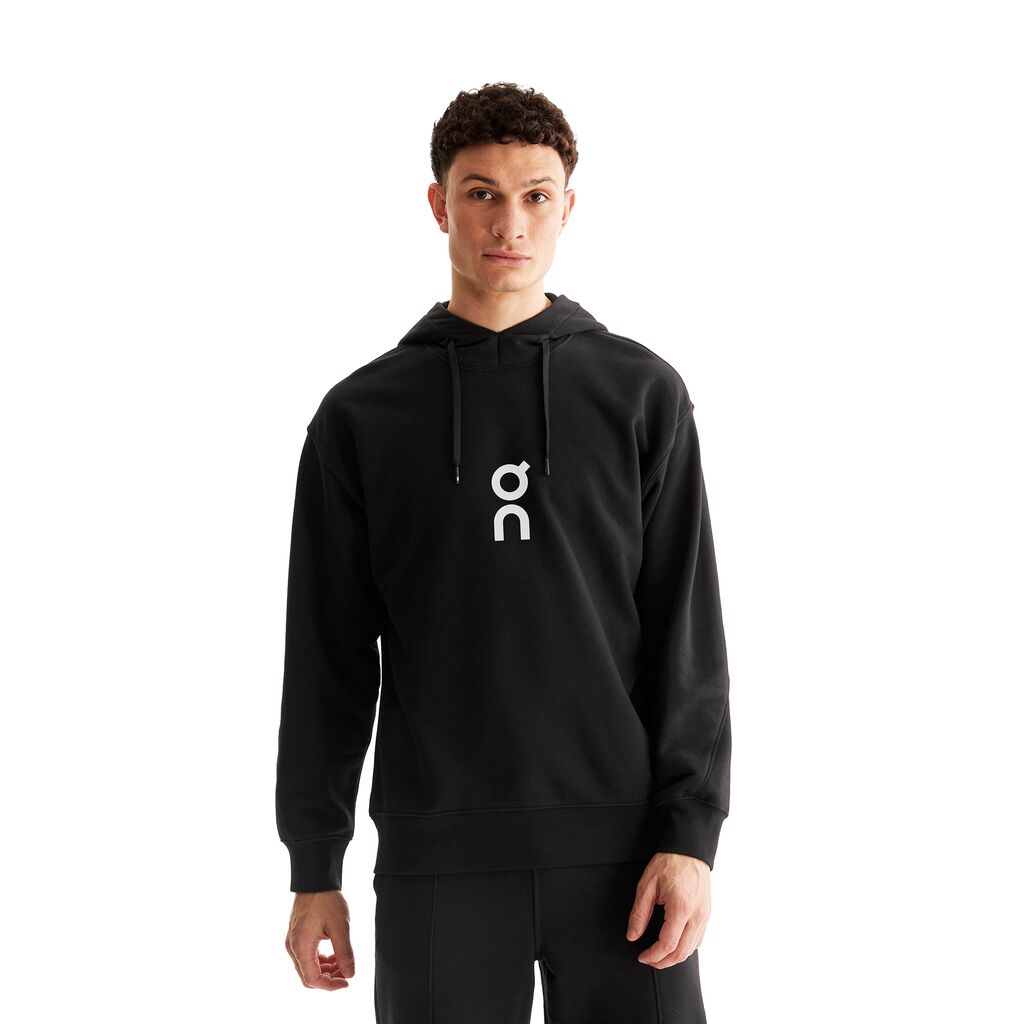 On Club Hoodie (1ME10030553) Men Black