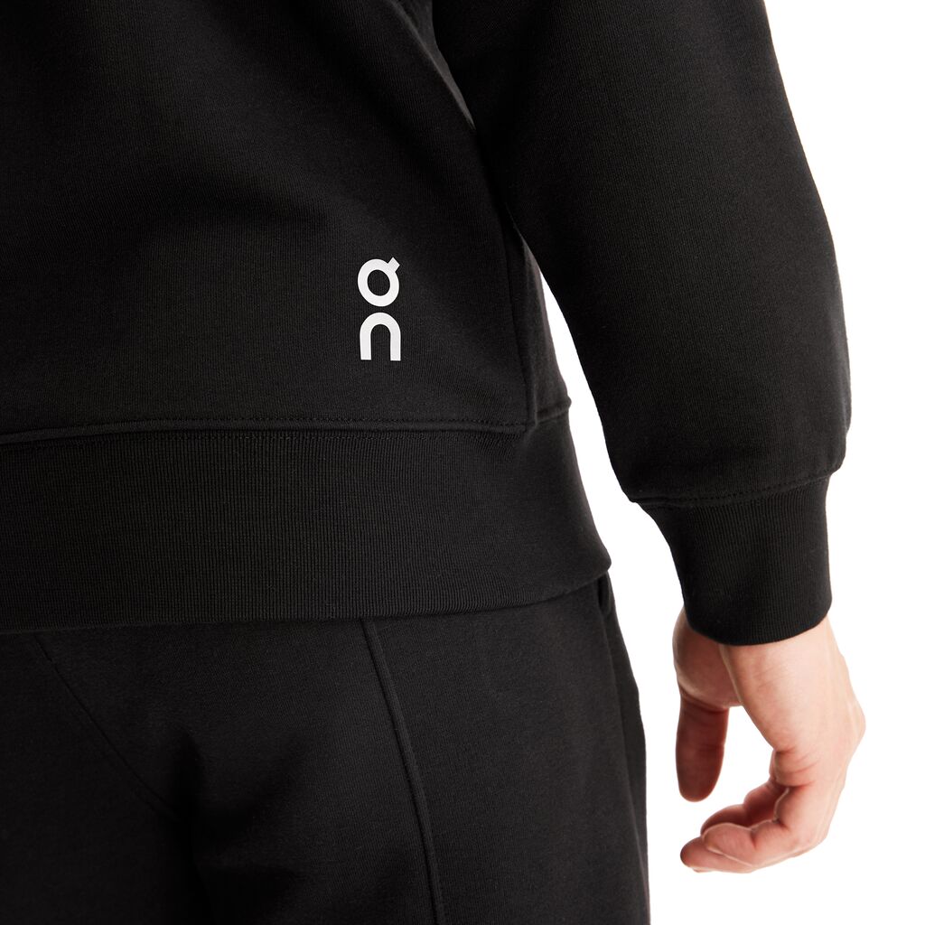 On Club Hoodie (1ME10030553) Men Black