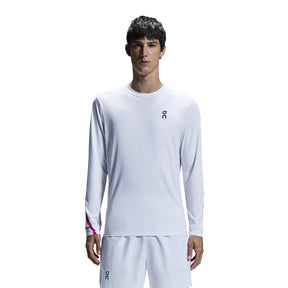 On Court Long-T 1 (1ME12300069) Men White