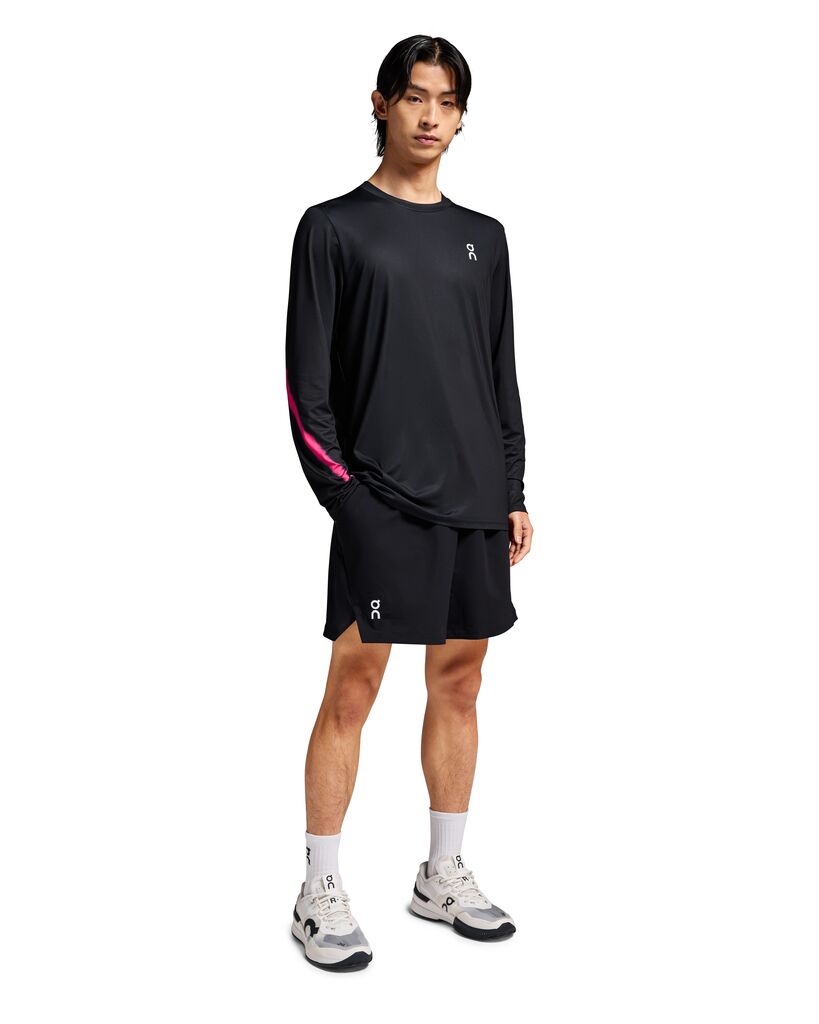 On Court Long-T 1 (1ME12300553) Men Black