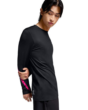 On Court Long-T 1 Men Black