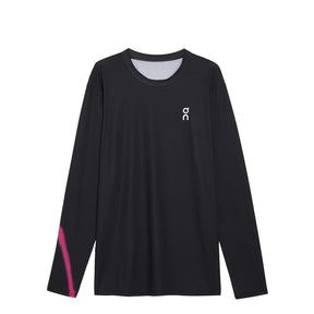 On Court Long-T 1 Men Black