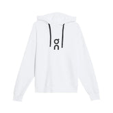 On Club Hoodie Women White White Clothing On Running