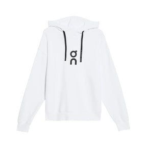 On Club Hoodie Women White White Clothing On Running