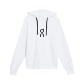 On Club Hoodie Women White