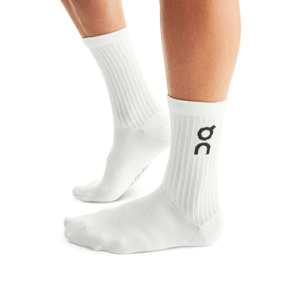 On Logo Sock High (2UF10310069) 3Pcs Unisex