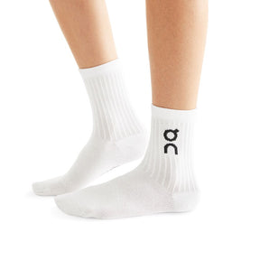 On Logo Sock High (2UF10310069) 3Pcs Unisex