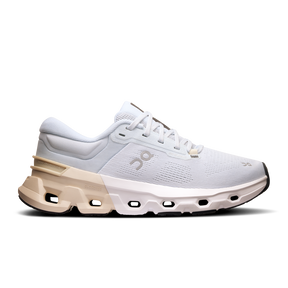On Cloudflyer 5 Running Shoes Women - Arctic/Cream