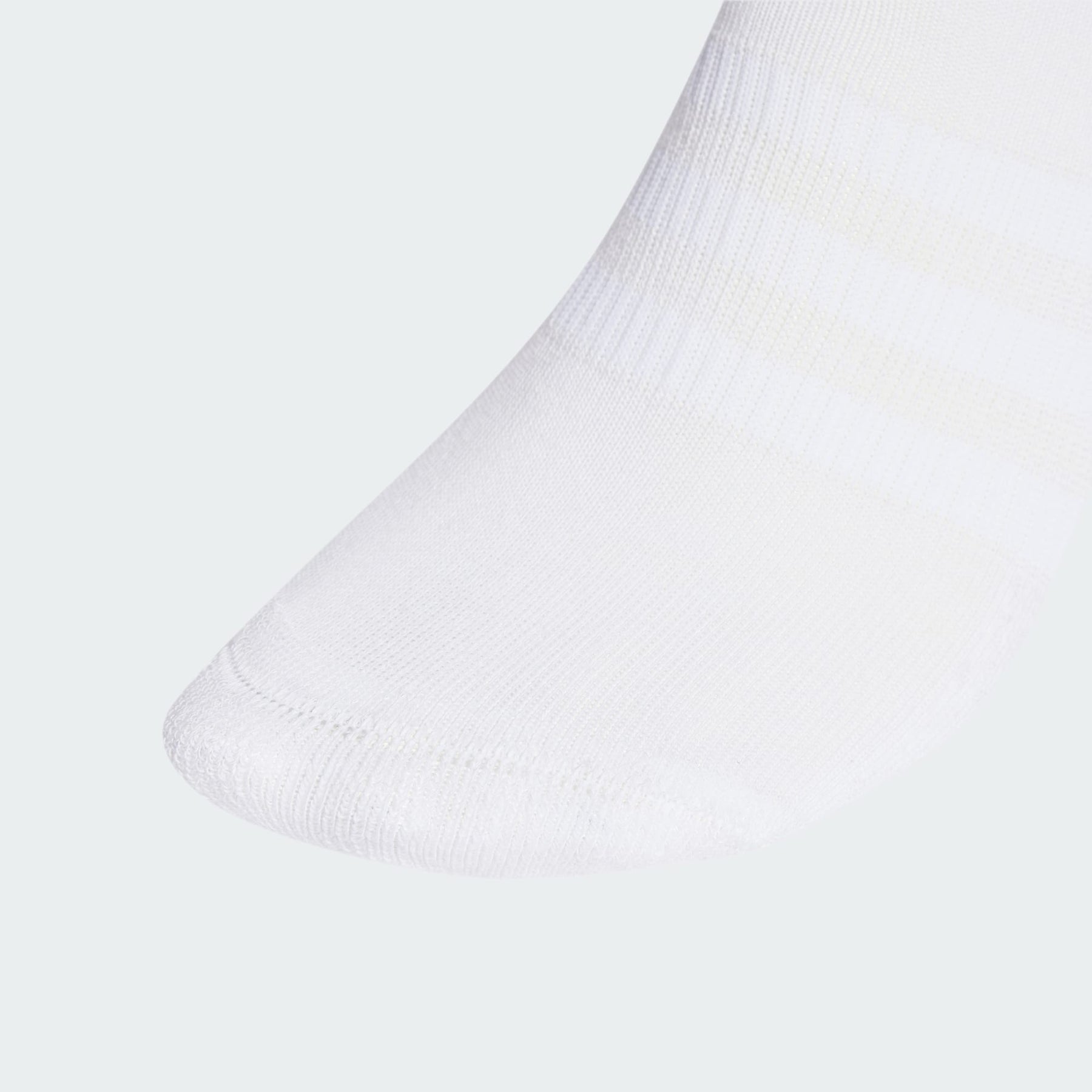 Adidas Cushioned Sportswear Ankle Socks 3 Pack - White (HT3441) Socks Adidas