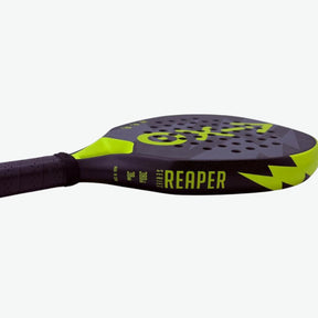 Aixo Insane Bolt Padel Racket 18k Carbon RL-B12