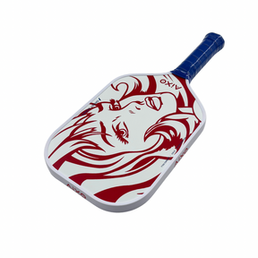 Aixo CP03 Ghost Series Popstar T700 Carbon Pickleball Padel