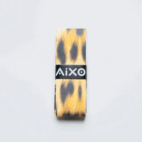 Aixo Glitch Tacky Overgrip Mono Overgrips Aixo