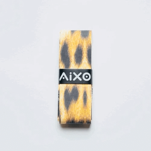 Aixo Glitch Tacky Overgrip Mono Overgrips Aixo