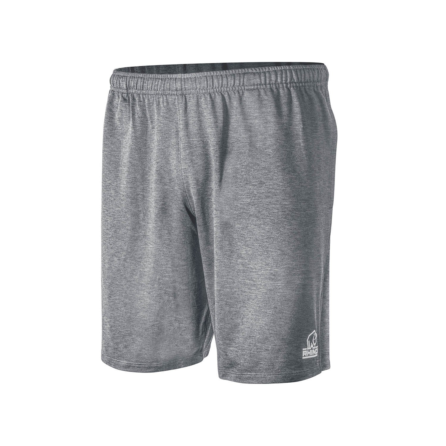 Rhino Proton Short, Grey Marl