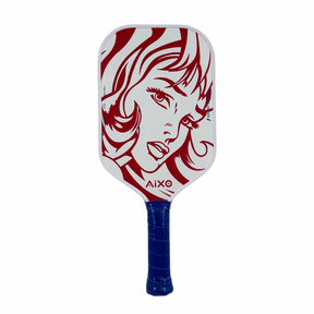 Aixo CP03 Ghost Series Popstar T700 Carbon Pickleball Padel