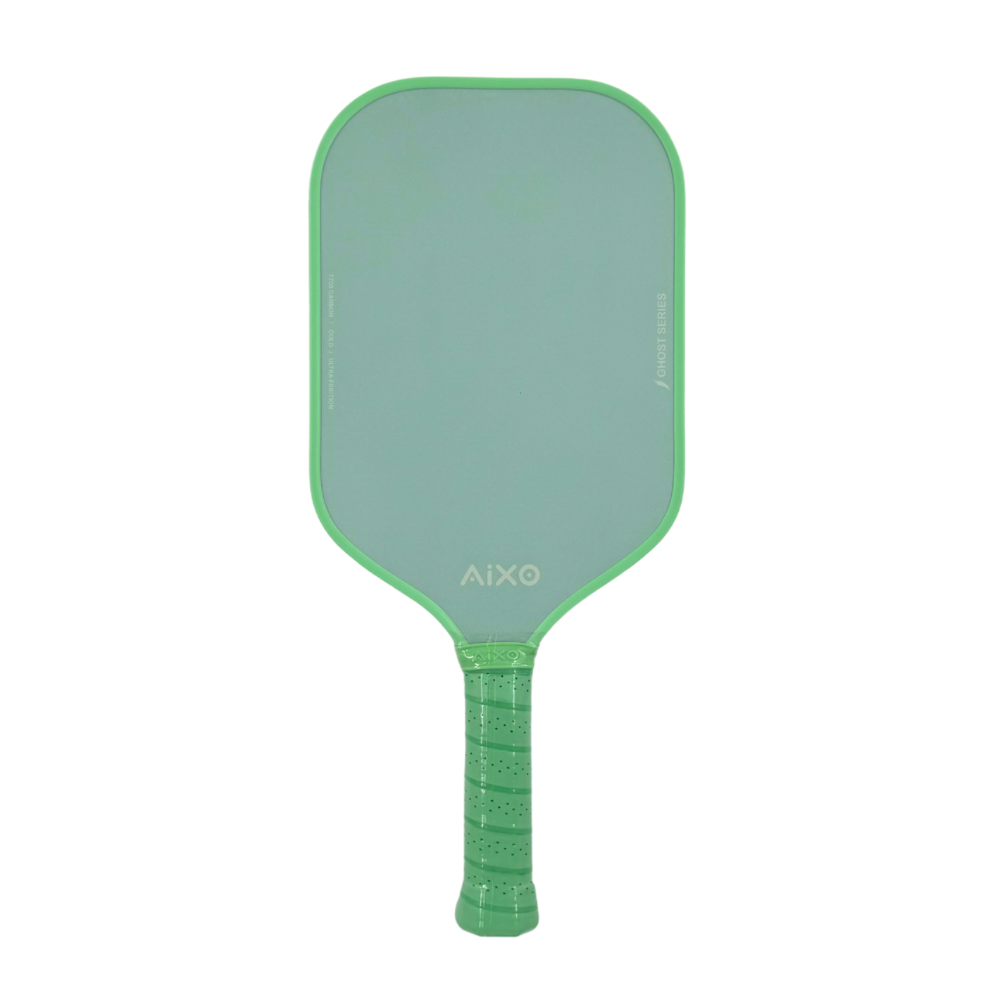 Aixo CP03 Ghost Series Pastel De Mint T700 Carbon Pickleball Padel