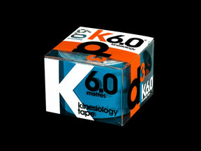 D3 K6.0 Kinesiology Tape (Electric Blue)