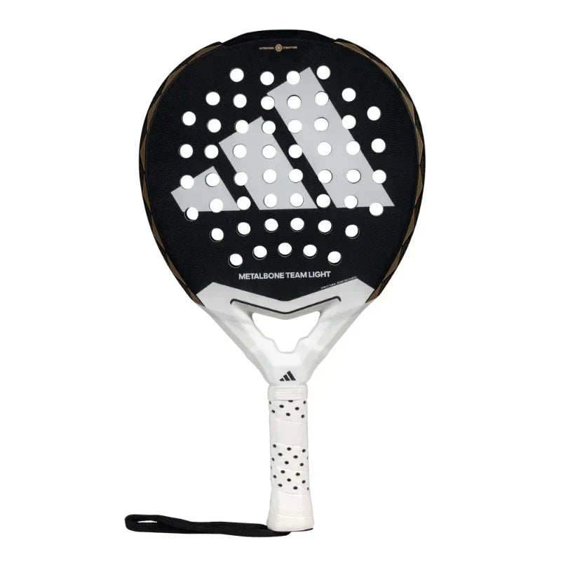 Adidas Metalbone Team Light 3.4 Padel Racket - Black/Gold Padel Adidas