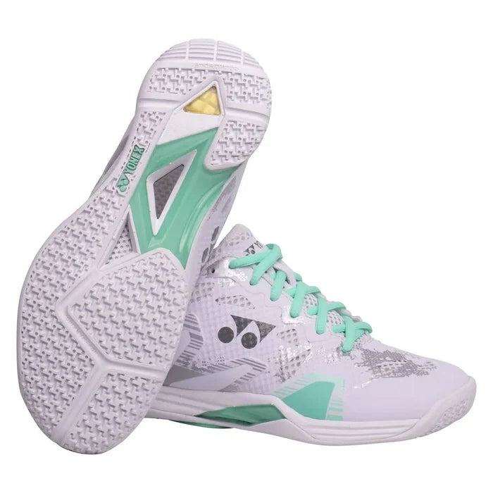 Yonex Power Cushion Eclipsion Z3 2023 Badminton Shoe Women - White Badminton Shoes Yonex