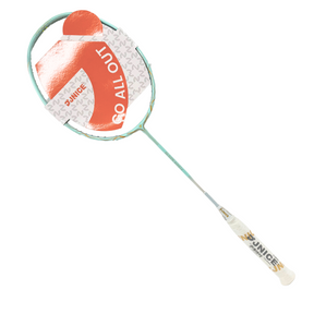 Jnice Elastic Elves 6 Tiffany (5U) Badminton Racket Unstrung R-ELF6