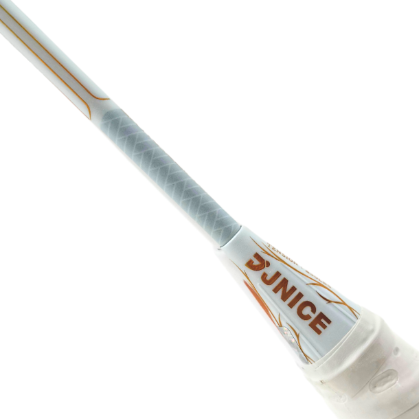 Jnice Elastic Elves 6 Tiffany (5U) Badminton Racket Unstrung R-ELF6