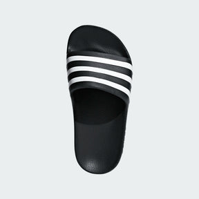 Adilette Aqua Slides Junior - Black
