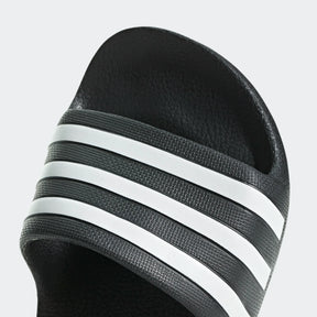 Adilette Aqua Slides Junior - Black