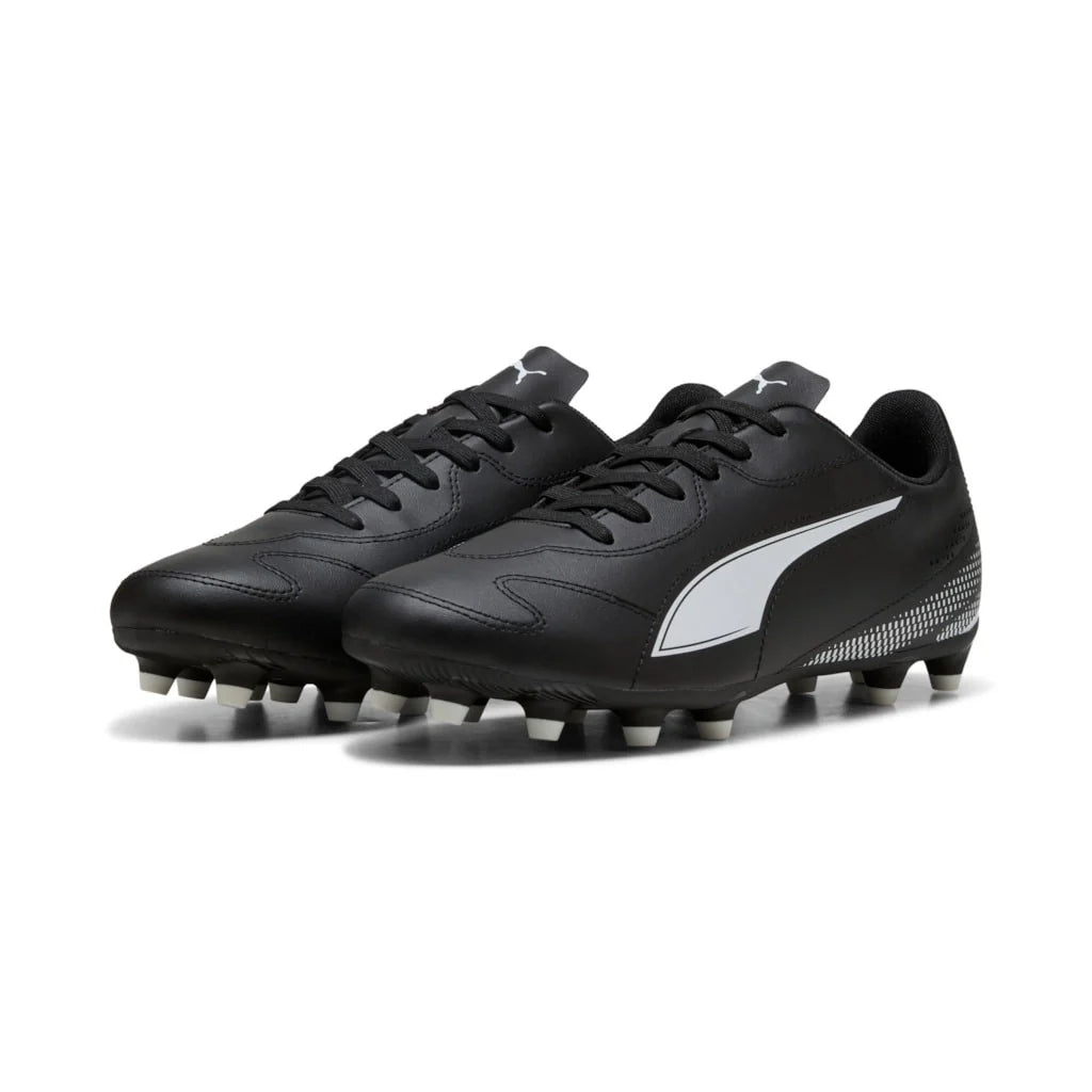 Puma Vitoria II FG/AG Football Shoe Men - Puma Black/Puma White shoes Puma