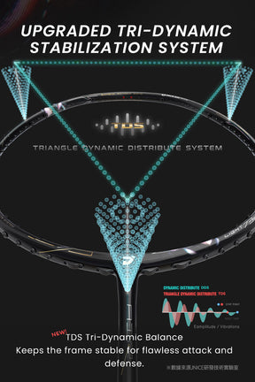 Jnice Air Muramasa Pro 5UG6 Badminton Racket Unstrung - Black Badminton Rackets JNICE