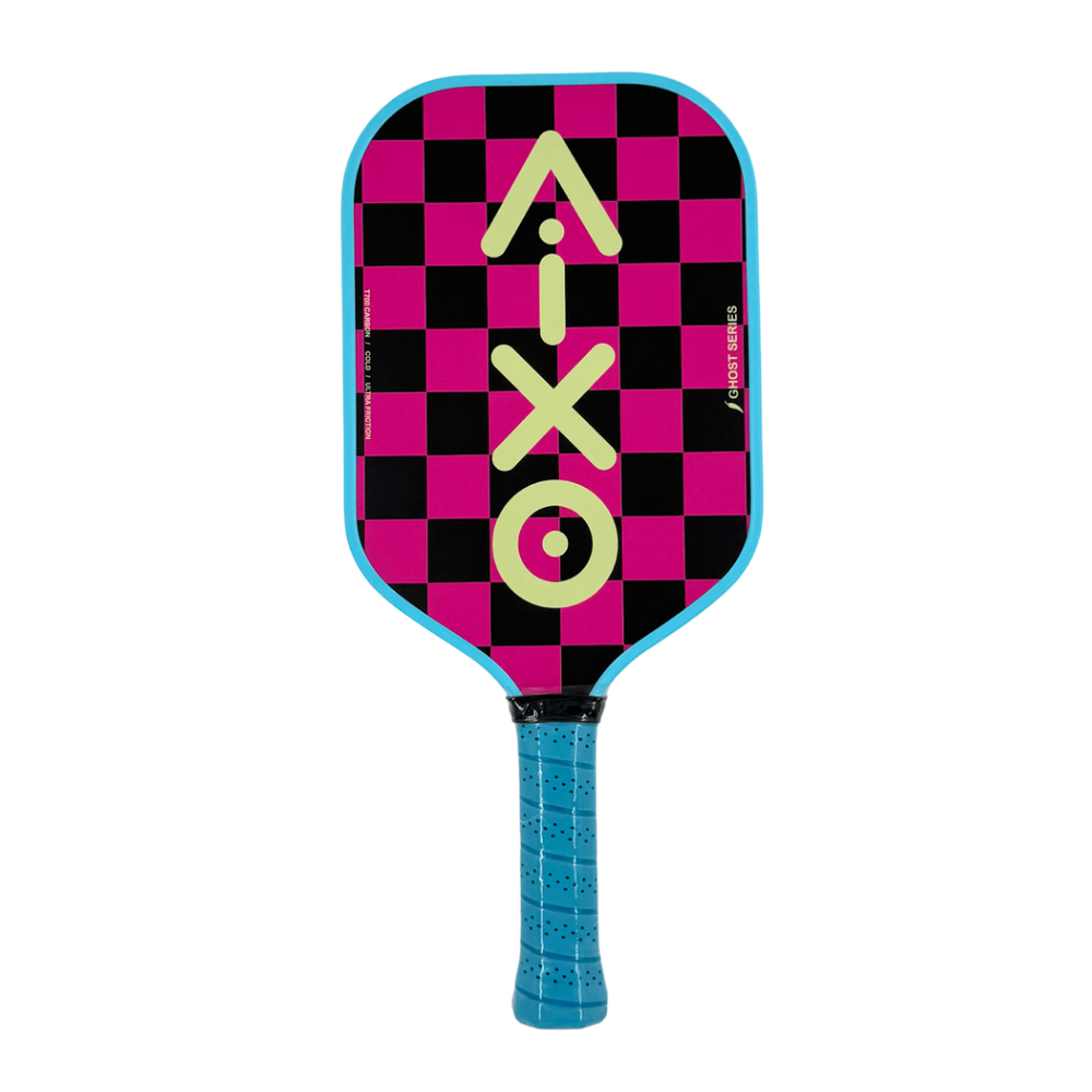 Aixo CP03 Ghost Series Dogtown T700 Carbon Pickleball Padel
